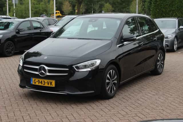 Mercedes-Benz B-Klasse (2019) thumbnail 6