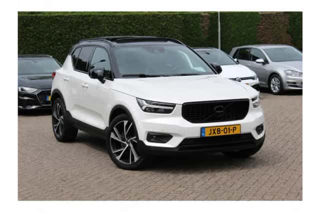 Volvo XC40 (2020) thumbnail 1