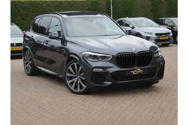 BMW X5 (2019) thumbnail 1