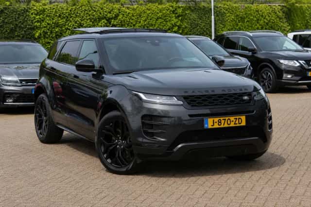 Land Rover Range Rover Evoque (2020) thumbnail 1