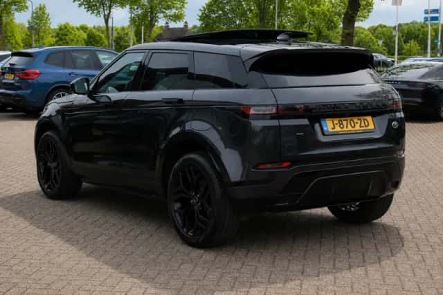 Land Rover Range Rover Evoque (2020) thumbnail 3