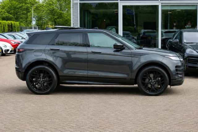 Land Rover Range Rover Evoque (2020) thumbnail 5