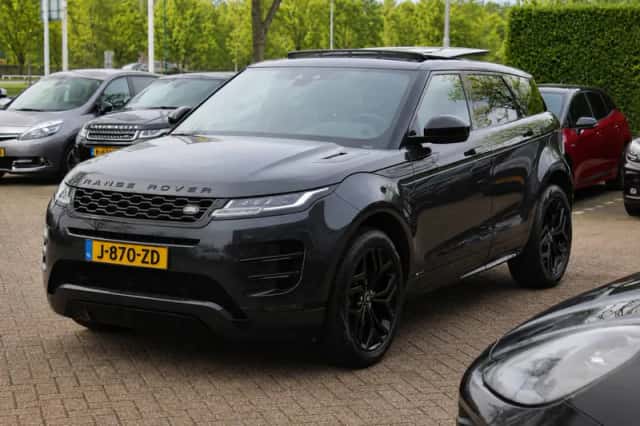 Land Rover Range Rover Evoque (2020) thumbnail 6