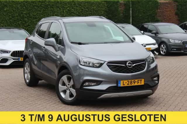 Opel Mokka (2017) thumbnail 1