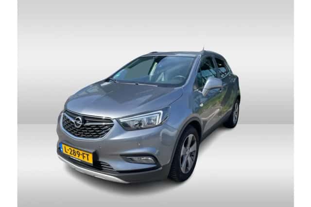 Opel Mokka (2017) thumbnail 1
