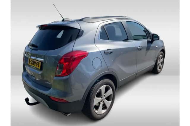 Opel Mokka (2017) thumbnail 3