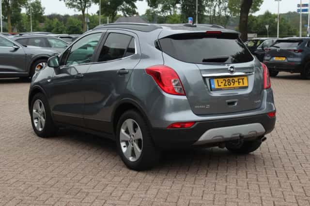Opel Mokka (2017) thumbnail 3