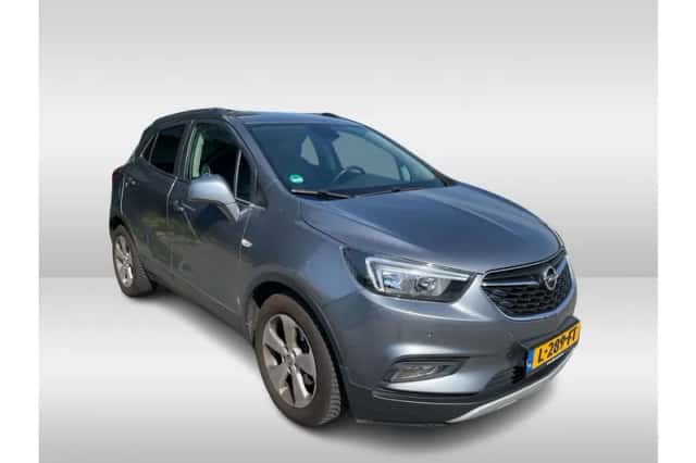 Opel Mokka (2017) thumbnail 5