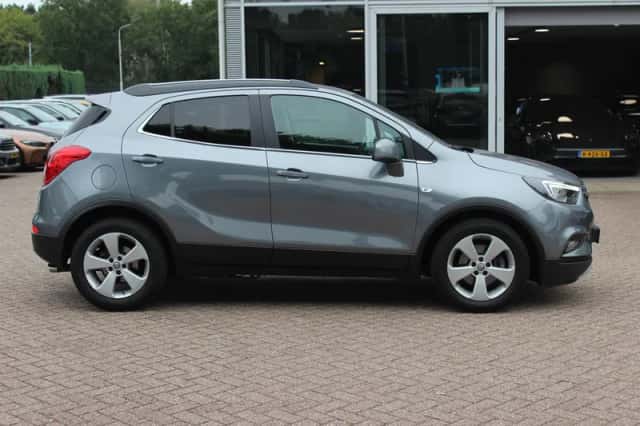 Opel Mokka (2017) thumbnail 5
