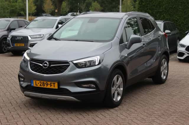 Opel Mokka (2017) thumbnail 6