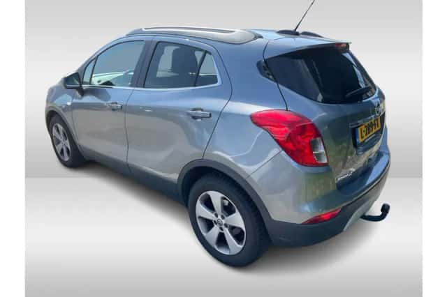 Opel Mokka (2017) thumbnail 6