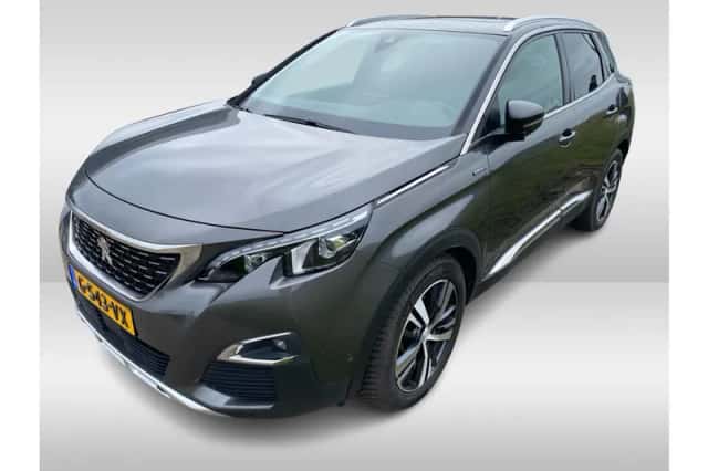 Peugeot 3008 (2019) thumbnail 1