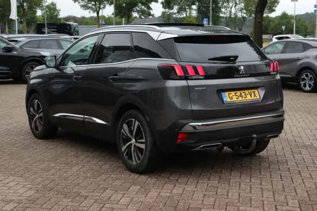 Peugeot 3008 (2019) thumbnail 3