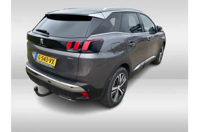 Peugeot 3008 (2019) thumbnail 3