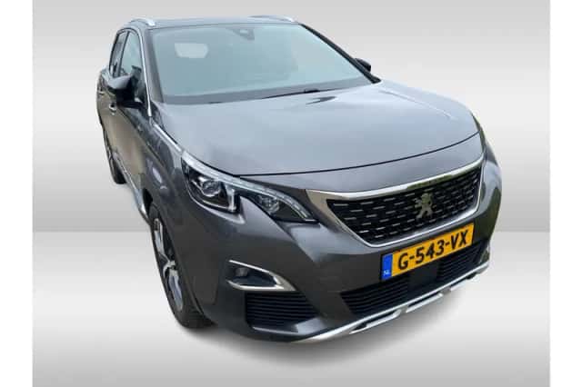 Peugeot 3008 (2019) thumbnail 5