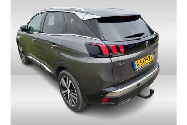 Peugeot 3008 (2019) thumbnail 6