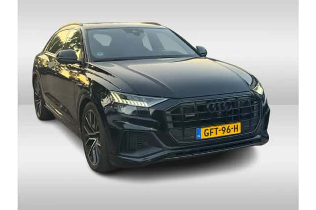 Audi Q8 (2021) thumbnail 1