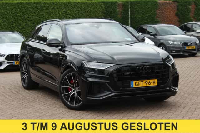 Audi Q8 (2021) thumbnail 1