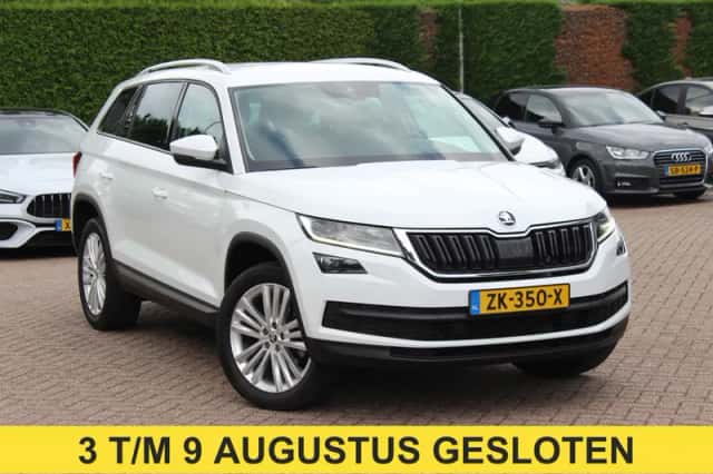 Škoda Kodiaq (2019) thumbnail 1