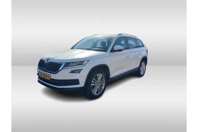 Škoda Kodiaq (2019) thumbnail 1