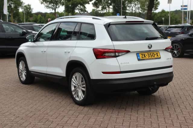 Škoda Kodiaq (2019) thumbnail 3