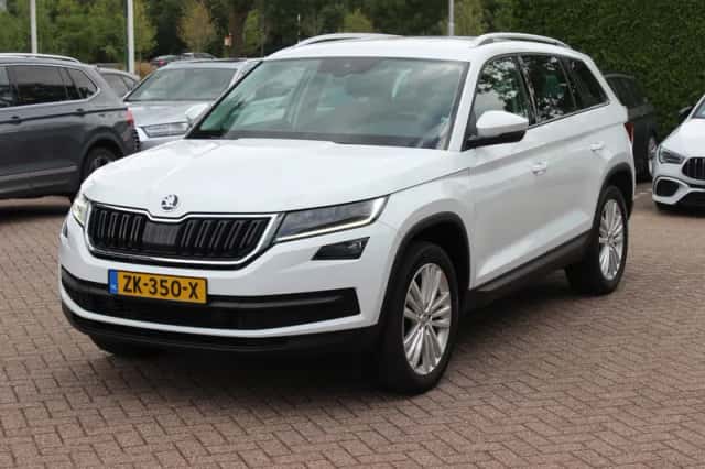 Škoda Kodiaq (2019) thumbnail 6