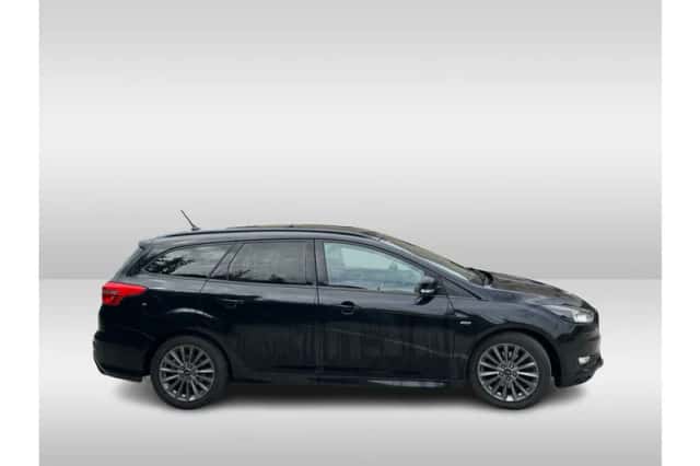 Ford Focus (2018) thumbnail 5