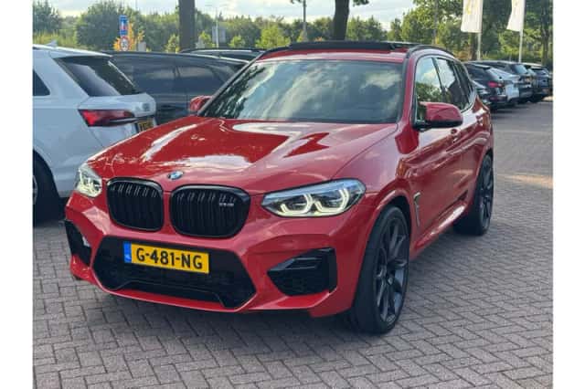 BMW X3 (2019) thumbnail 1