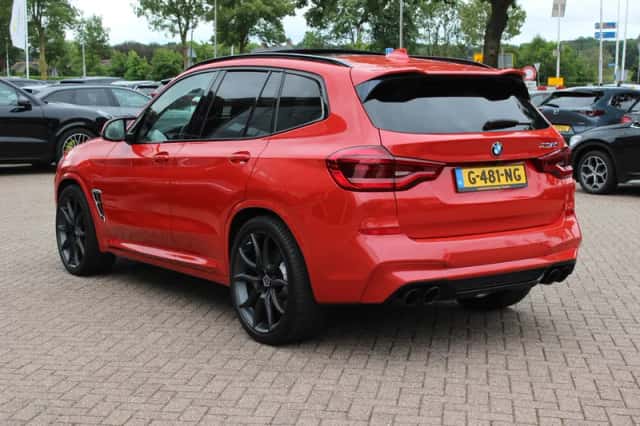 BMW X3 (2019) thumbnail 3