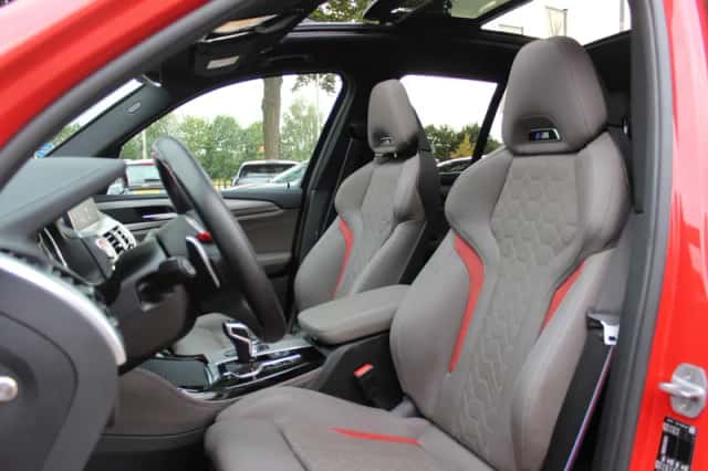 BMW X3 (2019) thumbnail 4