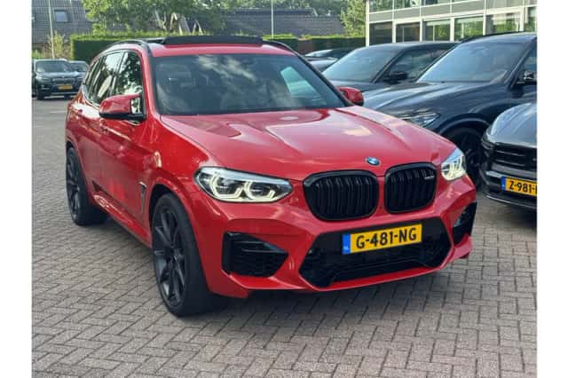 BMW X3 (2019) thumbnail 5