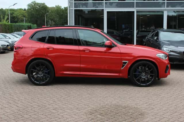 BMW X3 (2019) thumbnail 5