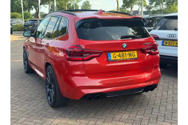 BMW X3 (2019) thumbnail 6