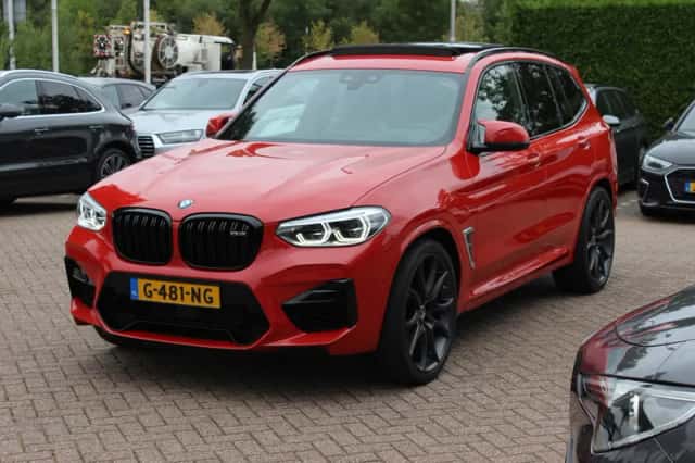 BMW X3 (2019) thumbnail 6