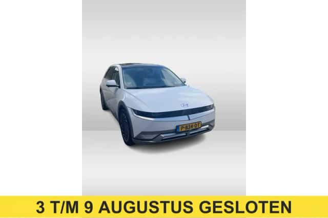Hyundai Ioniq (2022) thumbnail 1