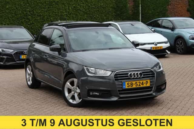 Audi A1 (2017) thumbnail 1