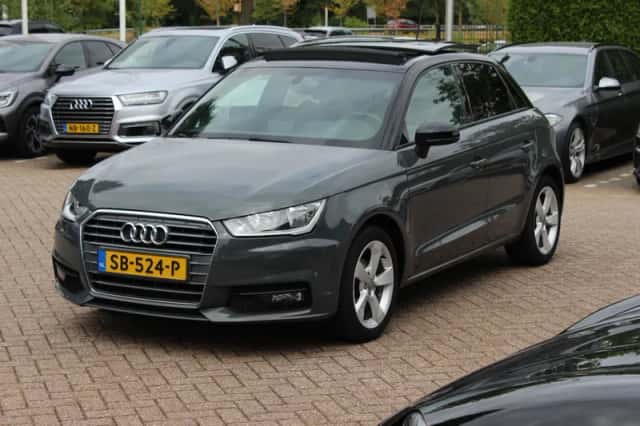 Audi A1 (2017) thumbnail 6