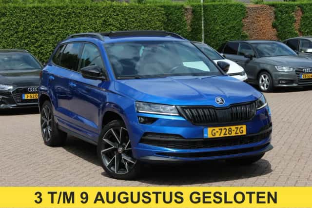 Škoda Karoq (2019) thumbnail 1