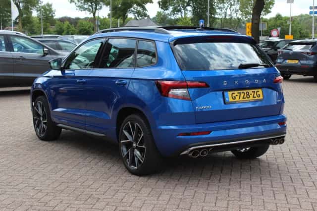 Škoda Karoq (2019) thumbnail 3