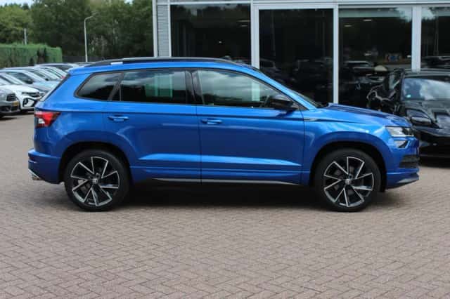 Škoda Karoq (2019) thumbnail 5