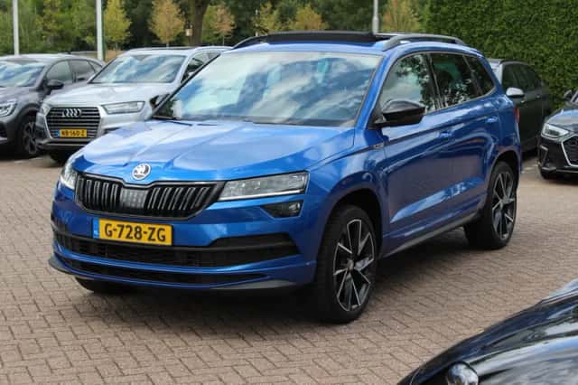 Škoda Karoq (2019) thumbnail 6