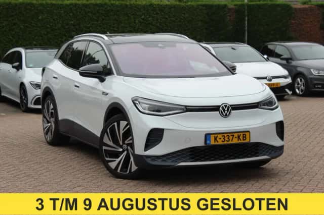 Volkswagen ID.4 (2020) thumbnail 1