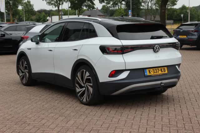 Volkswagen ID.4 (2020) thumbnail 4