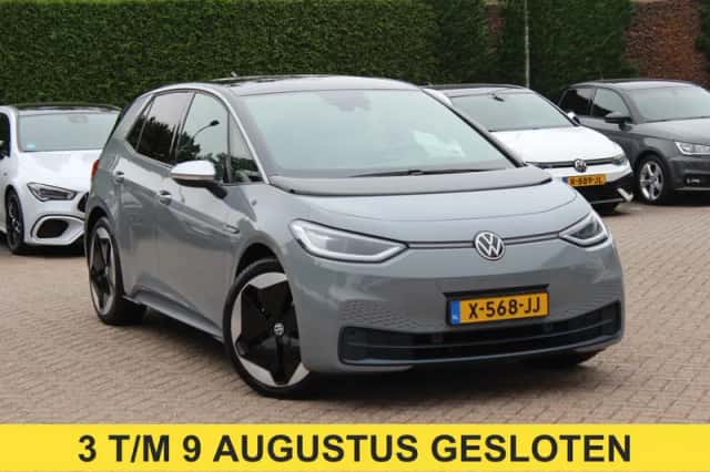 Volkswagen ID.3 (2020) thumbnail 1