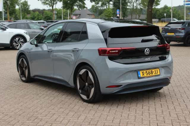 Volkswagen ID.3 (2020) thumbnail 4