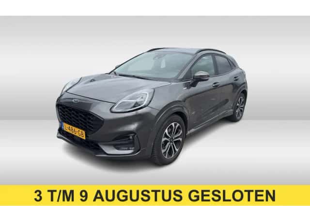 Ford Puma (2020) thumbnail 1