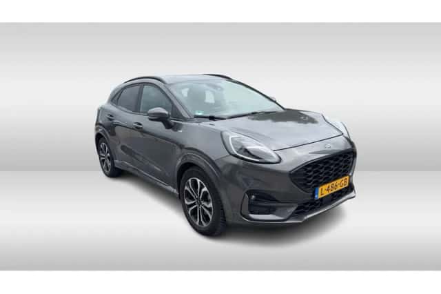 Ford Puma (2020) thumbnail 3