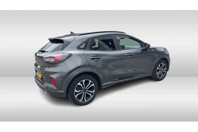 Ford Puma (2020) thumbnail 4