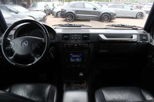 Mercedes-Benz G-Klasse (2004) thumbnail 2
