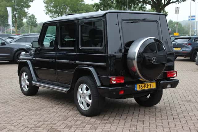 Mercedes-Benz G-Klasse (2004) thumbnail 3
